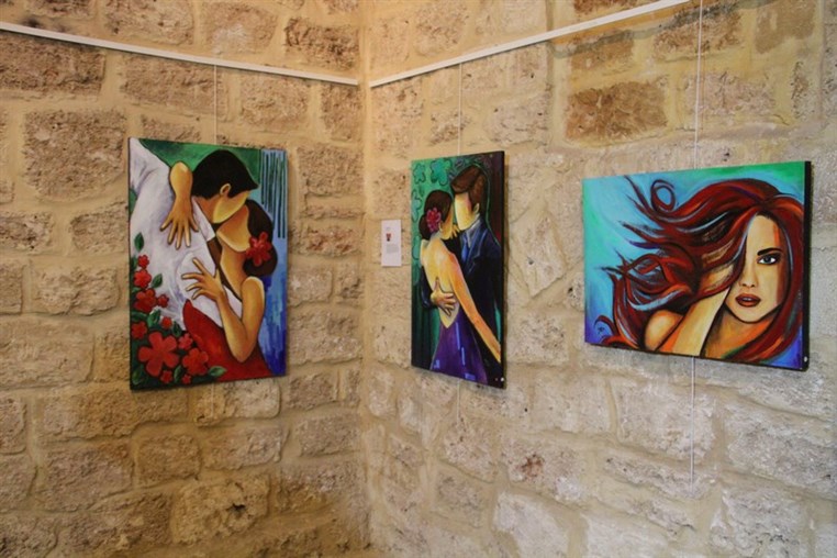 Beirut International ArtShow 2015